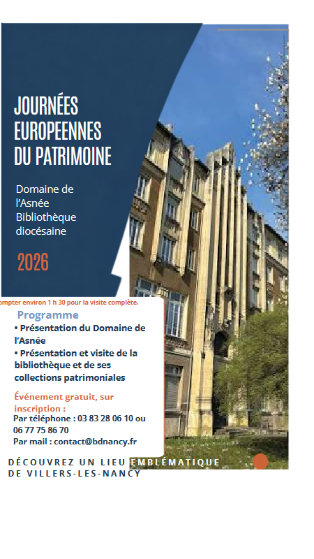 journee patrimoine 