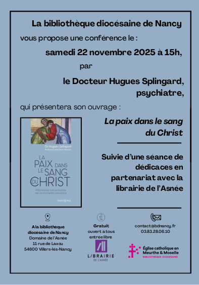 conférence Splingard conférence Splingard